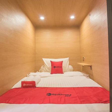 RedDoorz Hostel @ Grand Pangandaran Buitenkant foto