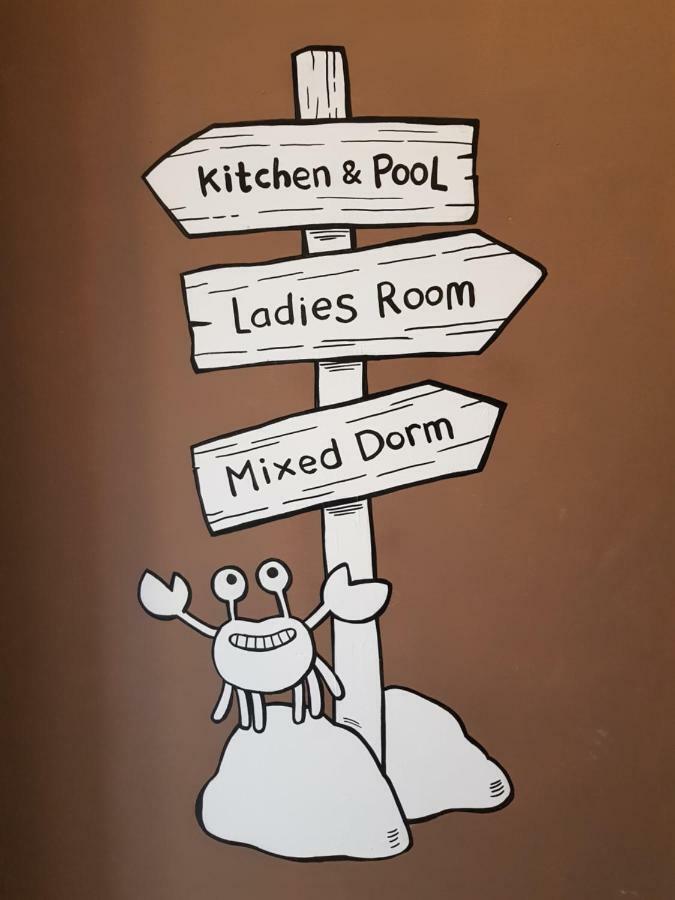 RedDoorz Hostel @ Grand Pangandaran Buitenkant foto