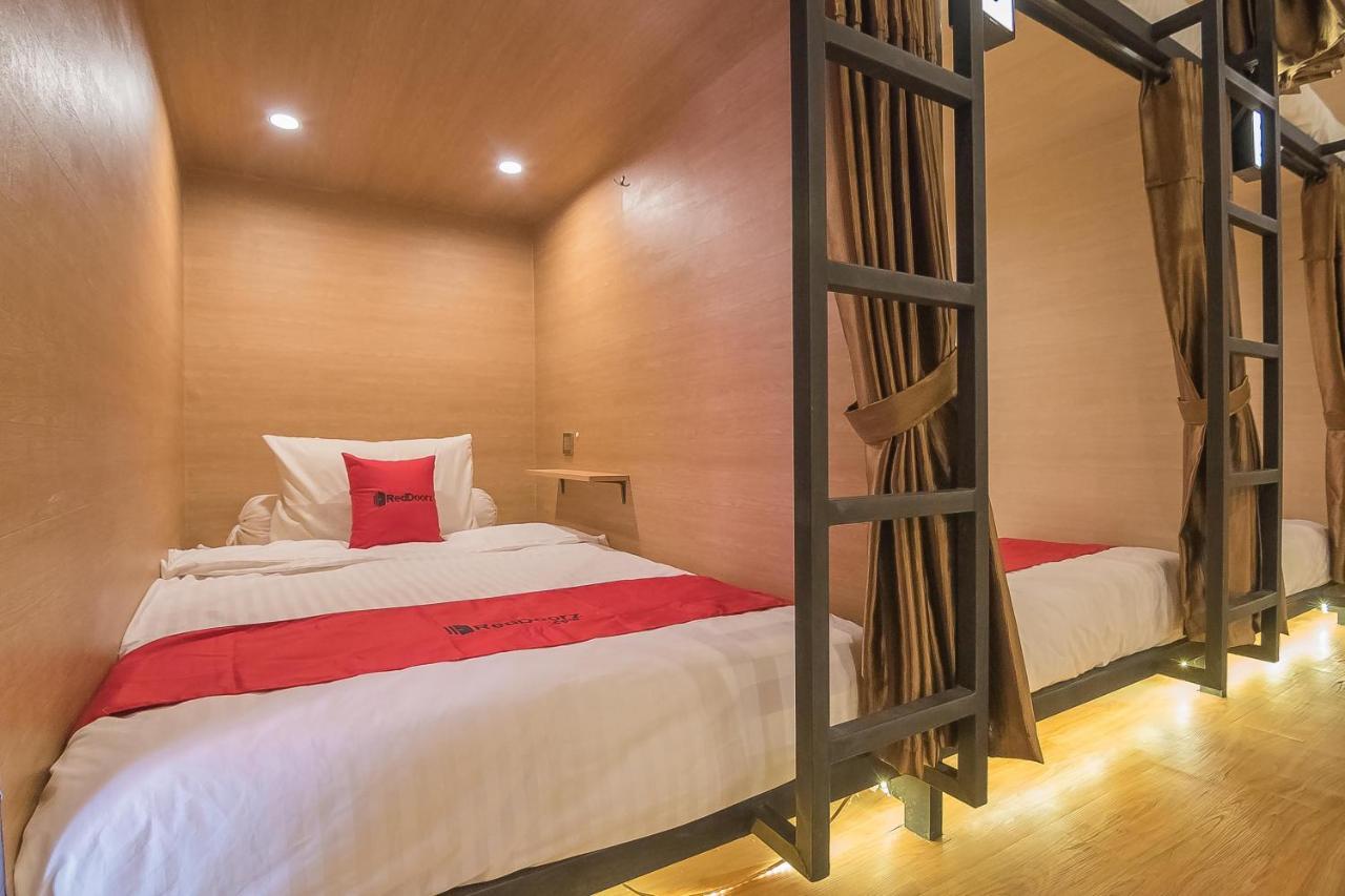 RedDoorz Hostel @ Grand Pangandaran Buitenkant foto