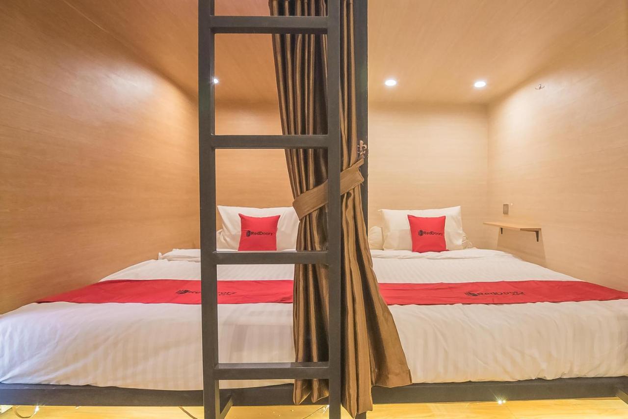 RedDoorz Hostel @ Grand Pangandaran Buitenkant foto