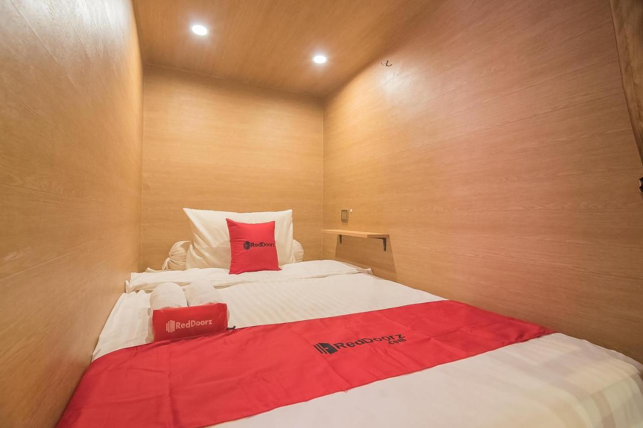 RedDoorz Hostel @ Grand Pangandaran Buitenkant foto