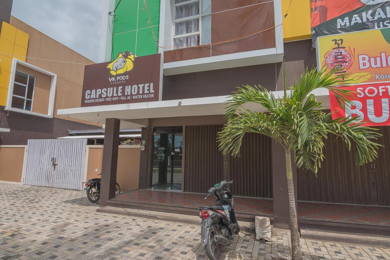 RedDoorz Hostel @ Grand Pangandaran Buitenkant foto