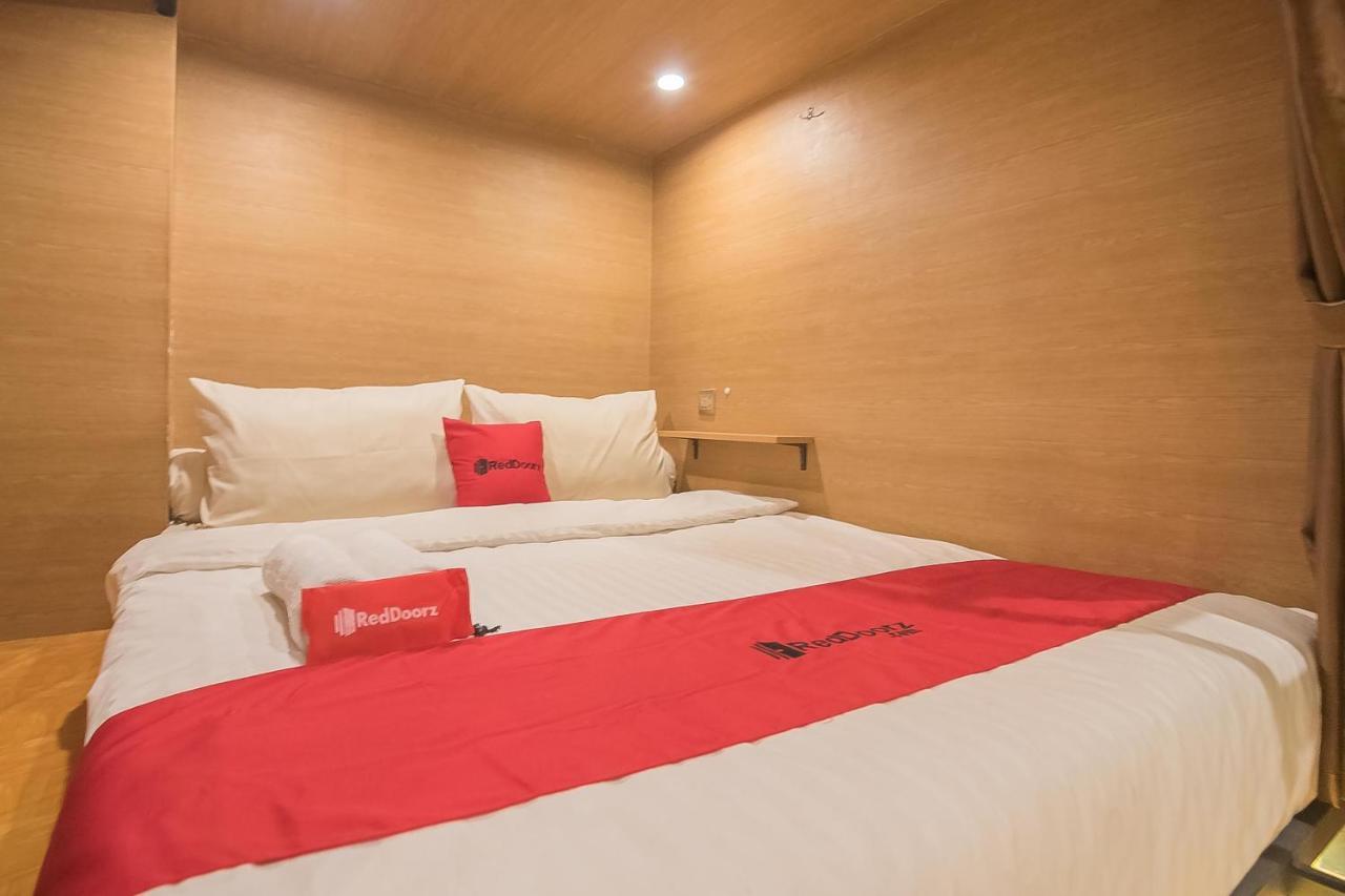 RedDoorz Hostel @ Grand Pangandaran Buitenkant foto