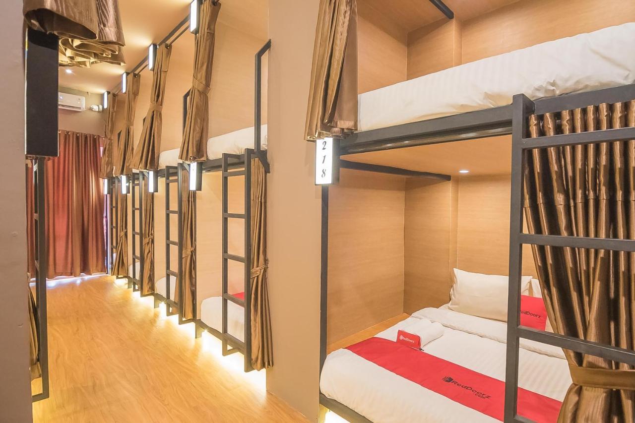 RedDoorz Hostel @ Grand Pangandaran Buitenkant foto