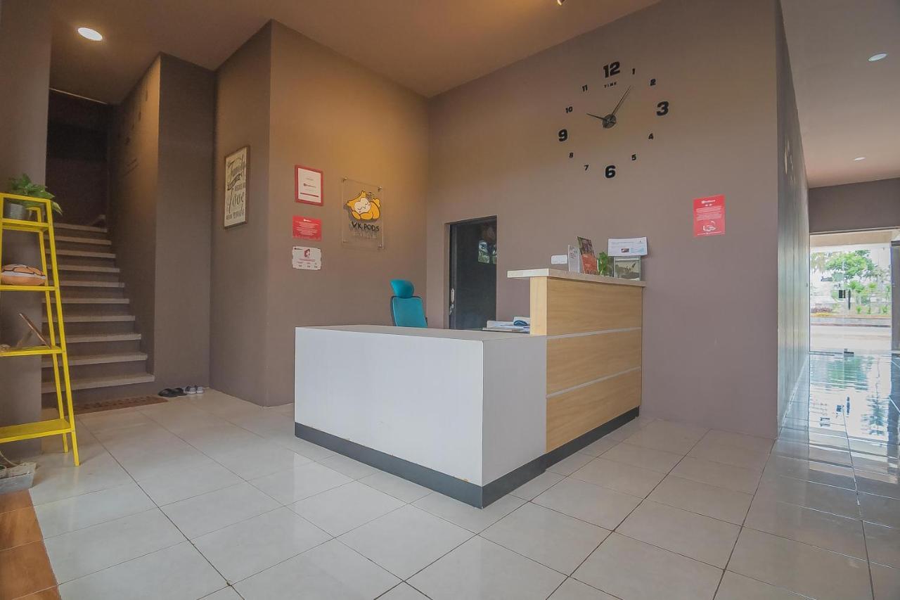 RedDoorz Hostel @ Grand Pangandaran Buitenkant foto