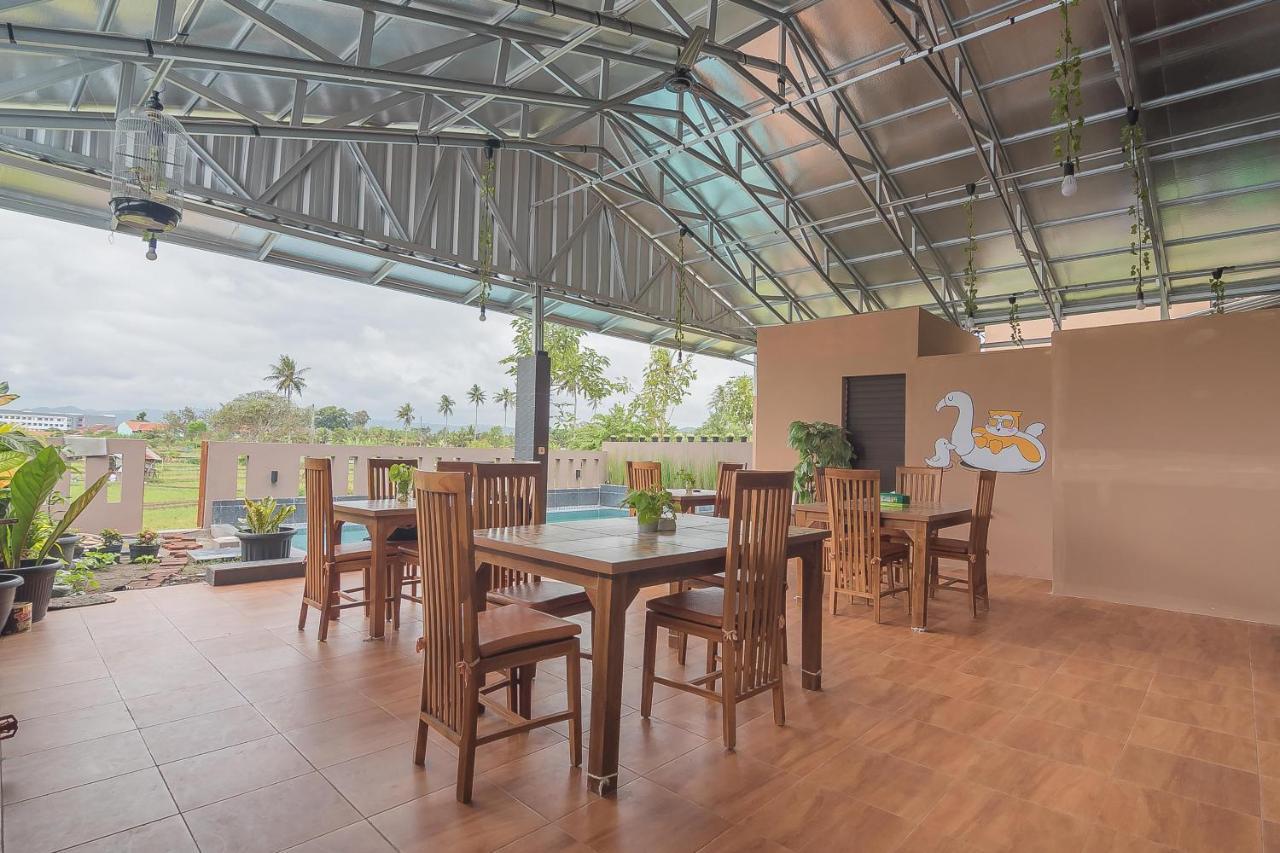 RedDoorz Hostel @ Grand Pangandaran Buitenkant foto