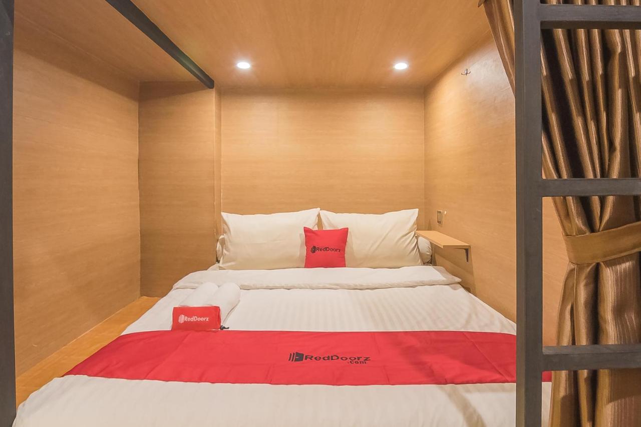 RedDoorz Hostel @ Grand Pangandaran Buitenkant foto